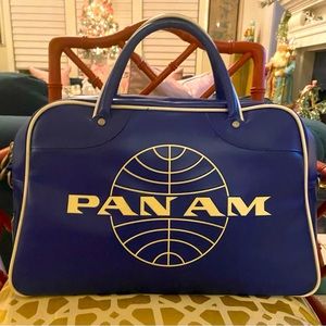 Pan Am Originals Certified Explorer Travel Bag